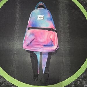 Herschel Tie-Dye Mini Backpack